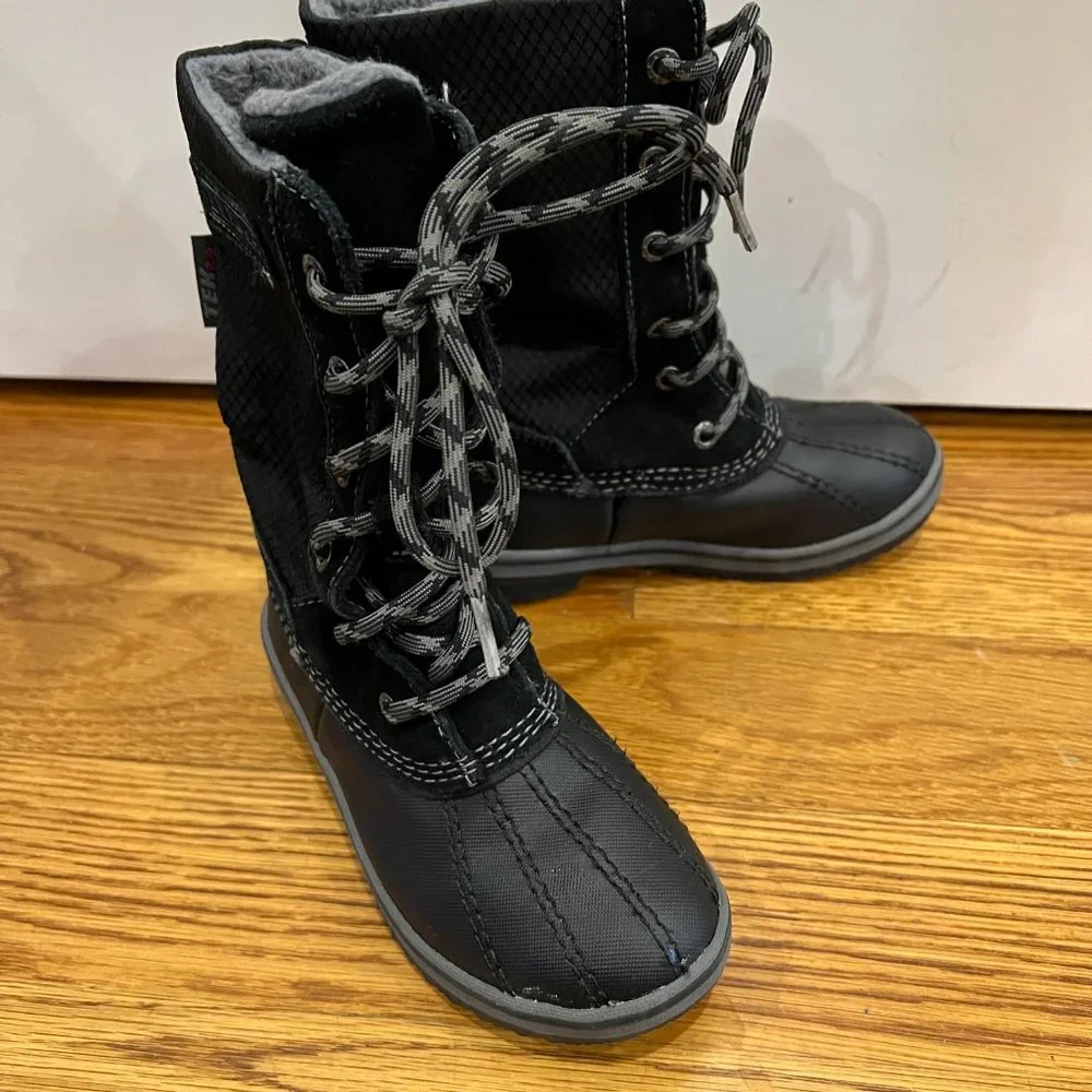 LL Bean boots kids size 11 Tek 2.5 - WATERPROOF‎